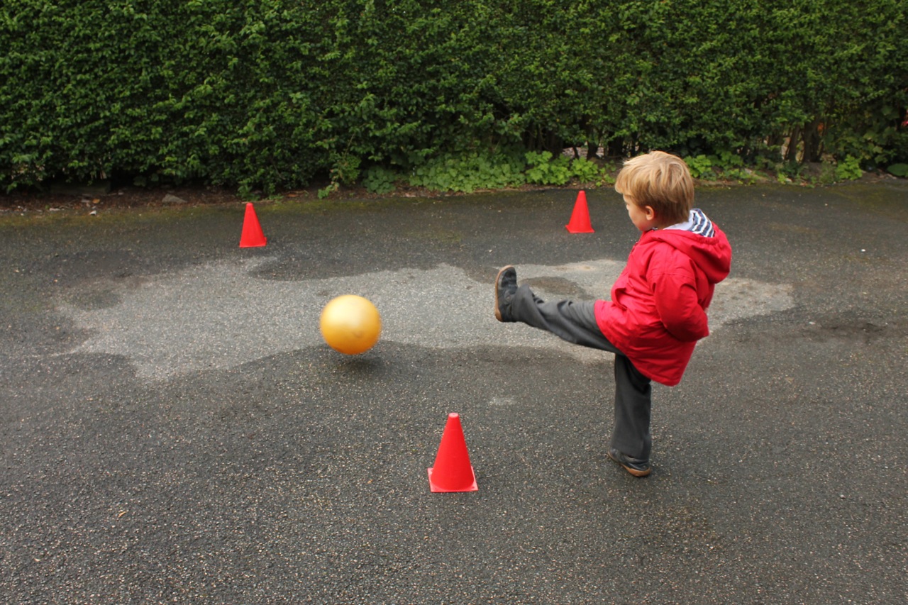 Less Guided Activity The understanding and co-development of a whole-school approach to ...